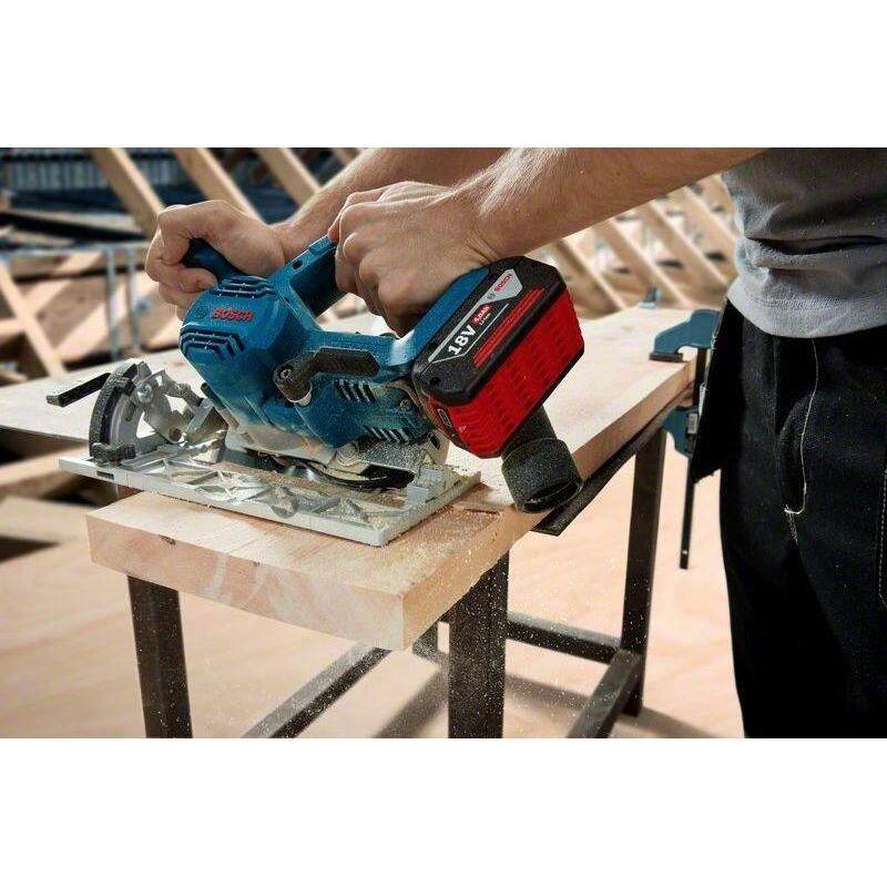 Bosch GKS 185-Li Cordless Brushless Circular Saw 6-1/4 Bosch GKS 185-Li Cordless Brushless Circular Saw 6-1/4